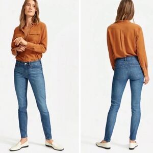 Everlane Women's Skinny Jeans - Blue